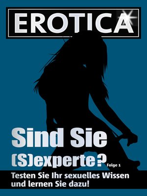 cover image of Sind Sie (S)experte?--Folge 1